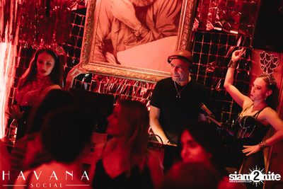 ภาพบรรยากาศงาน El Cupido Stupido ที่ Havana Social — photo 99