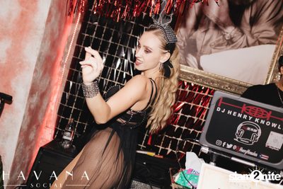 ภาพบรรยากาศงาน El Cupido Stupido ที่ Havana Social — photo 105