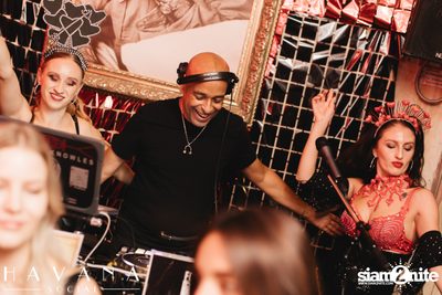 ภาพบรรยากาศงาน El Cupido Stupido ที่ Havana Social — photo 111
