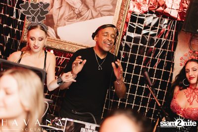ภาพบรรยากาศงาน El Cupido Stupido ที่ Havana Social — photo 112