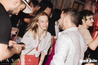 ภาพบรรยากาศงาน El Cupido Stupido ที่ Havana Social — photo 116