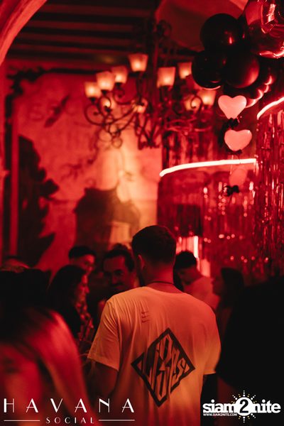 ภาพบรรยากาศงาน El Cupido Stupido ที่ Havana Social — photo 117