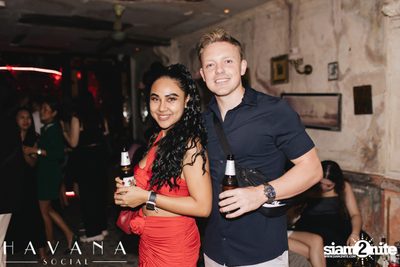 ภาพบรรยากาศงาน El Cupido Stupido ที่ Havana Social — photo 118