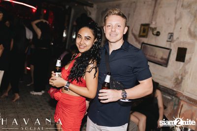 ภาพบรรยากาศงาน El Cupido Stupido ที่ Havana Social — photo 119