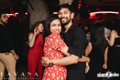 ภาพบรรยากาศงาน El Cupido Stupido ที่ Havana Social — photo 120