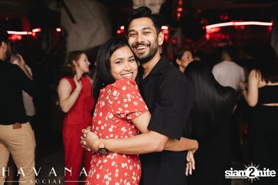 ภาพบรรยากาศงาน El Cupido Stupido ที่ Havana Social — photo 121