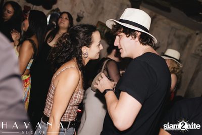 ภาพบรรยากาศงาน El Cupido Stupido ที่ Havana Social — photo 122