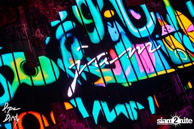 Jam ft. Marina Balenciaga & Jayson Creer at Dope & Dirty — photo 1