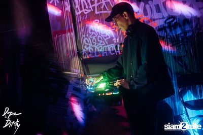 Jam ft. Marina Balenciaga & Jayson Creer at Dope & Dirty — photo 3