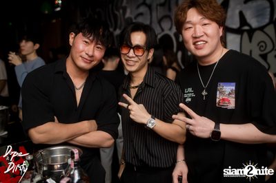 Jam ft. Marina Balenciaga & Jayson Creer at Dope & Dirty — photo 4
