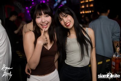 Jam ft. Marina Balenciaga & Jayson Creer at Dope & Dirty — photo 5