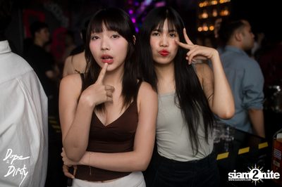 Jam ft. Marina Balenciaga & Jayson Creer at Dope & Dirty — photo 6