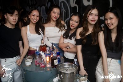 Jam ft. Marina Balenciaga & Jayson Creer at Dope & Dirty — photo 7