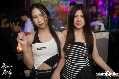 Jam ft. Marina Balenciaga & Jayson Creer at Dope & Dirty — photo 8