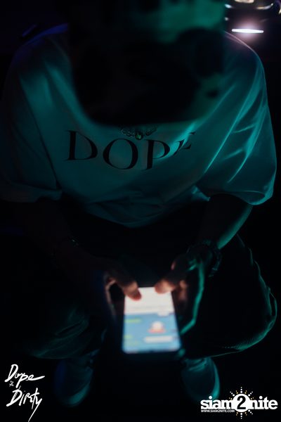 Jam ft. Marina Balenciaga & Jayson Creer at Dope & Dirty — photo 10