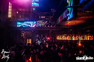 Jam ft. Marina Balenciaga & Jayson Creer at Dope & Dirty — photo 11