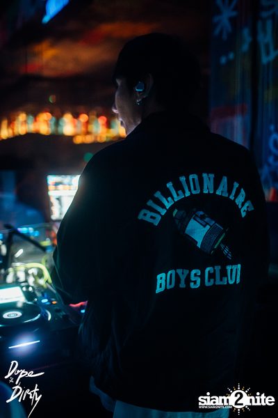 Jam ft. Marina Balenciaga & Jayson Creer at Dope & Dirty — photo 12
