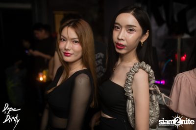 Jam ft. Marina Balenciaga & Jayson Creer at Dope & Dirty — photo 13