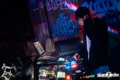 Jam ft. Marina Balenciaga & Jayson Creer at Dope & Dirty — photo 14