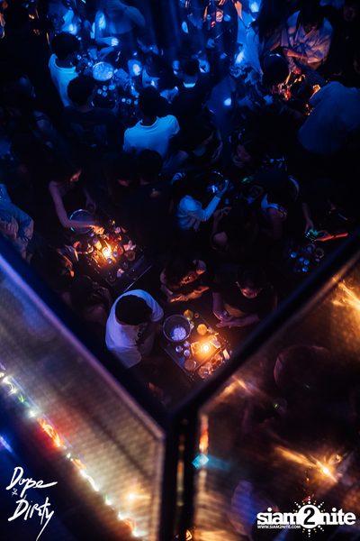 Jam ft. Marina Balenciaga & Jayson Creer at Dope & Dirty — photo 15