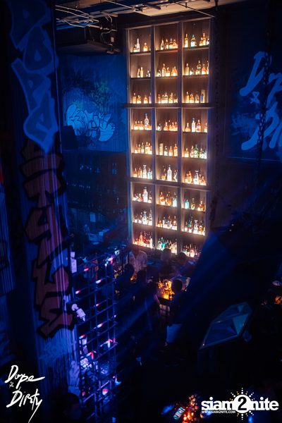 Jam ft. Marina Balenciaga & Jayson Creer at Dope & Dirty — photo 16