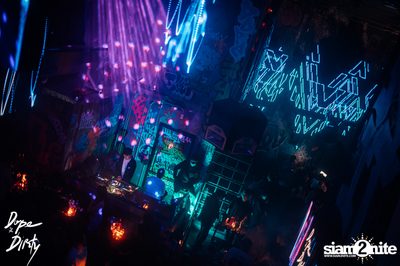 Jam ft. Marina Balenciaga & Jayson Creer at Dope & Dirty — photo 17