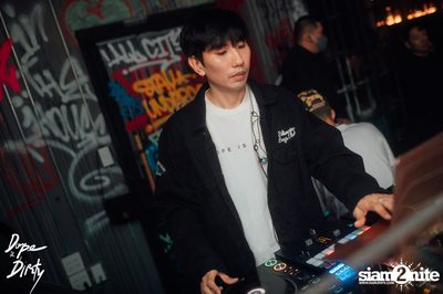 Jam ft. Marina Balenciaga & Jayson Creer at Dope & Dirty — photo 18