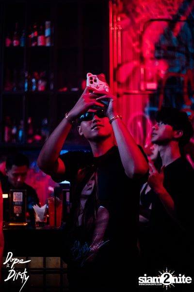Jam ft. Marina Balenciaga & Jayson Creer at Dope & Dirty — photo 19