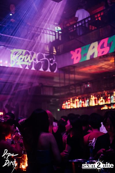 Jam ft. Marina Balenciaga & Jayson Creer at Dope & Dirty — photo 21