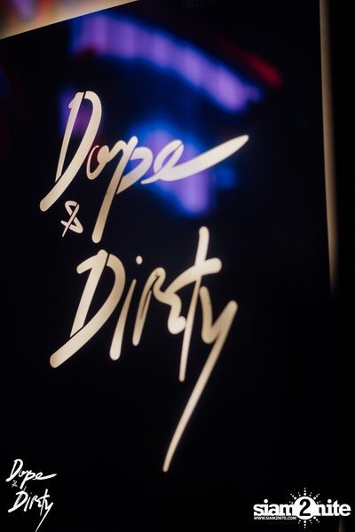 Jam ft. Marina Balenciaga & Jayson Creer at Dope & Dirty — photo 24