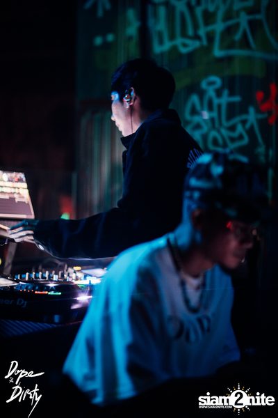 Jam ft. Marina Balenciaga & Jayson Creer at Dope & Dirty — photo 25