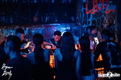 Jam ft. Marina Balenciaga & Jayson Creer at Dope & Dirty — photo 26