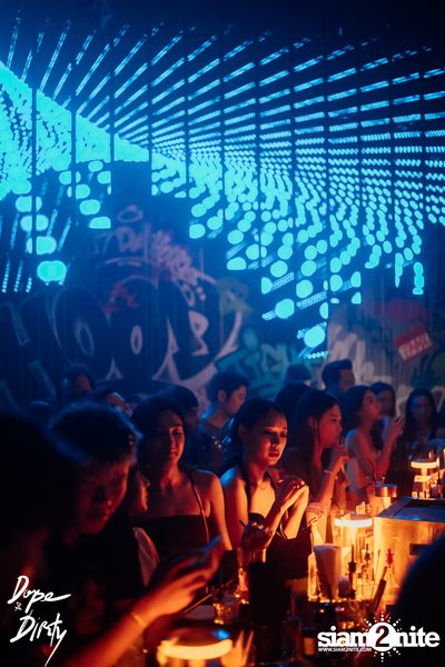 Jam ft. Marina Balenciaga & Jayson Creer at Dope & Dirty — photo 27