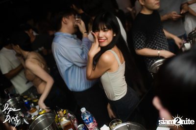 Jam ft. Marina Balenciaga & Jayson Creer at Dope & Dirty — photo 29