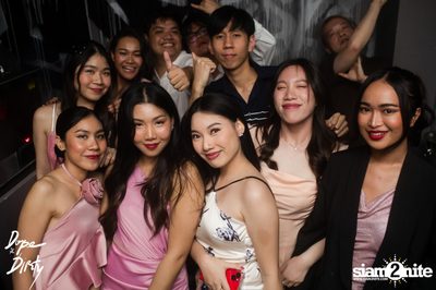 Jam ft. Marina Balenciaga & Jayson Creer at Dope & Dirty — photo 30