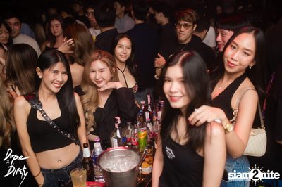 Jam ft. Marina Balenciaga & Jayson Creer at Dope & Dirty — photo 31