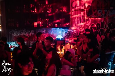 Jam ft. Marina Balenciaga & Jayson Creer at Dope & Dirty — photo 32
