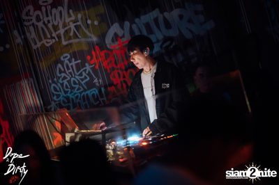 Jam ft. Marina Balenciaga & Jayson Creer at Dope & Dirty — photo 34