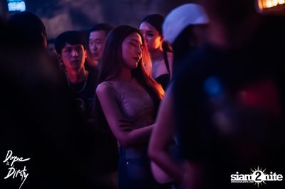 Jam ft. Marina Balenciaga & Jayson Creer at Dope & Dirty — photo 35