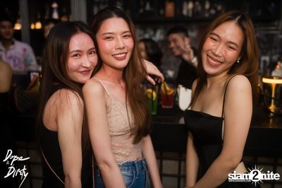 Jam ft. Marina Balenciaga & Jayson Creer at Dope & Dirty — photo 36