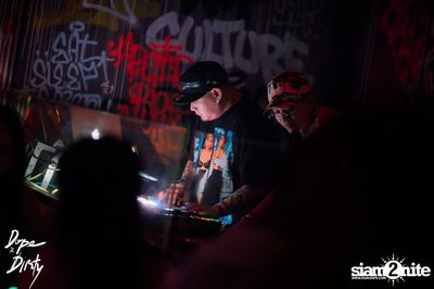Jam ft. Marina Balenciaga & Jayson Creer at Dope & Dirty — photo 37