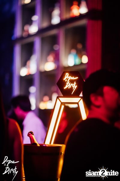 Jam ft. Marina Balenciaga & Jayson Creer at Dope & Dirty — photo 38