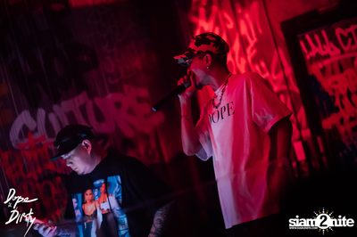 Jam ft. Marina Balenciaga & Jayson Creer at Dope & Dirty — photo 39