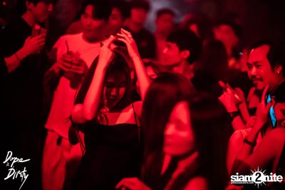 Jam ft. Marina Balenciaga & Jayson Creer at Dope & Dirty — photo 41