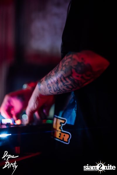 Jam ft. Marina Balenciaga & Jayson Creer at Dope & Dirty — photo 43