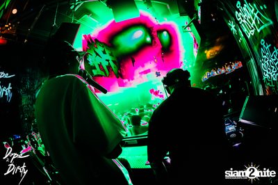 Jam ft. Marina Balenciaga & Jayson Creer at Dope & Dirty — photo 46