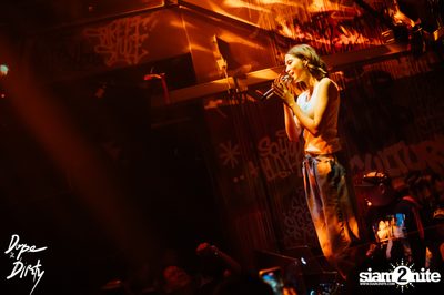 Jam ft. Marina Balenciaga & Jayson Creer at Dope & Dirty — photo 50