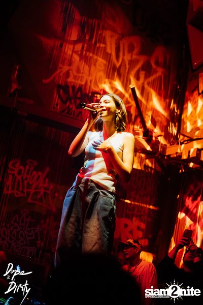Jam ft. Marina Balenciaga & Jayson Creer at Dope & Dirty — photo 51