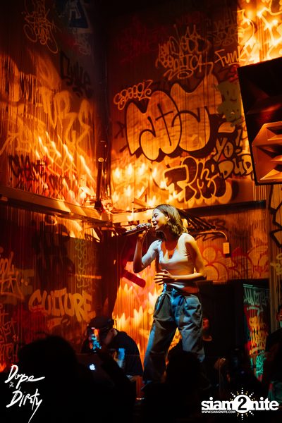 Jam ft. Marina Balenciaga & Jayson Creer at Dope & Dirty — photo 52