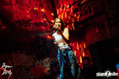 Jam ft. Marina Balenciaga & Jayson Creer at Dope & Dirty — photo 54